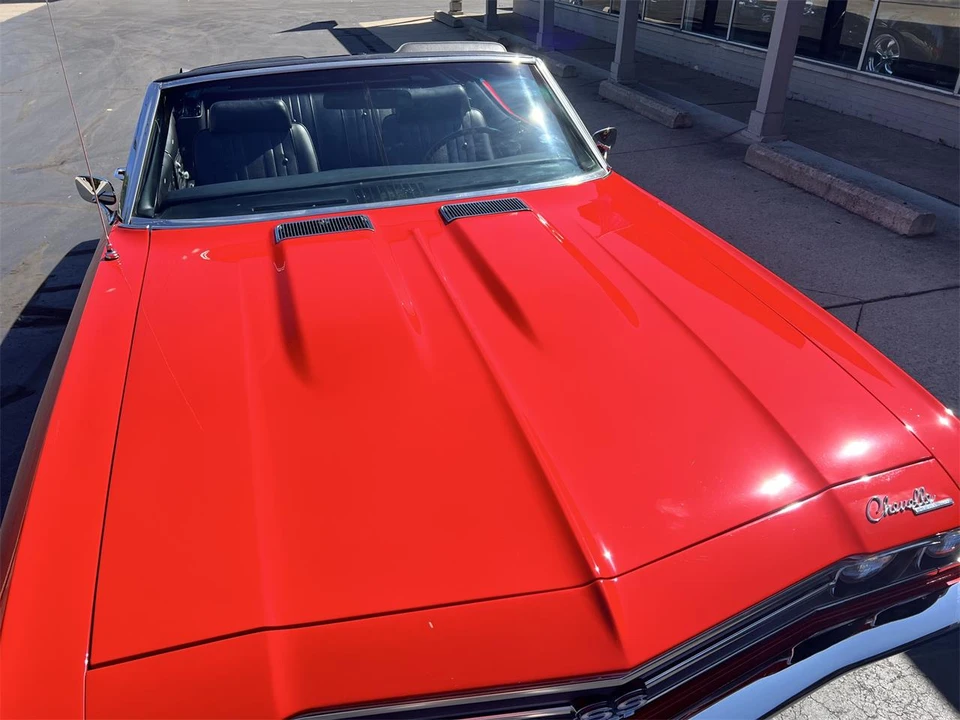 1969 Chevrolet Chevelle SS 2nd Gen - Image 4 of 31
