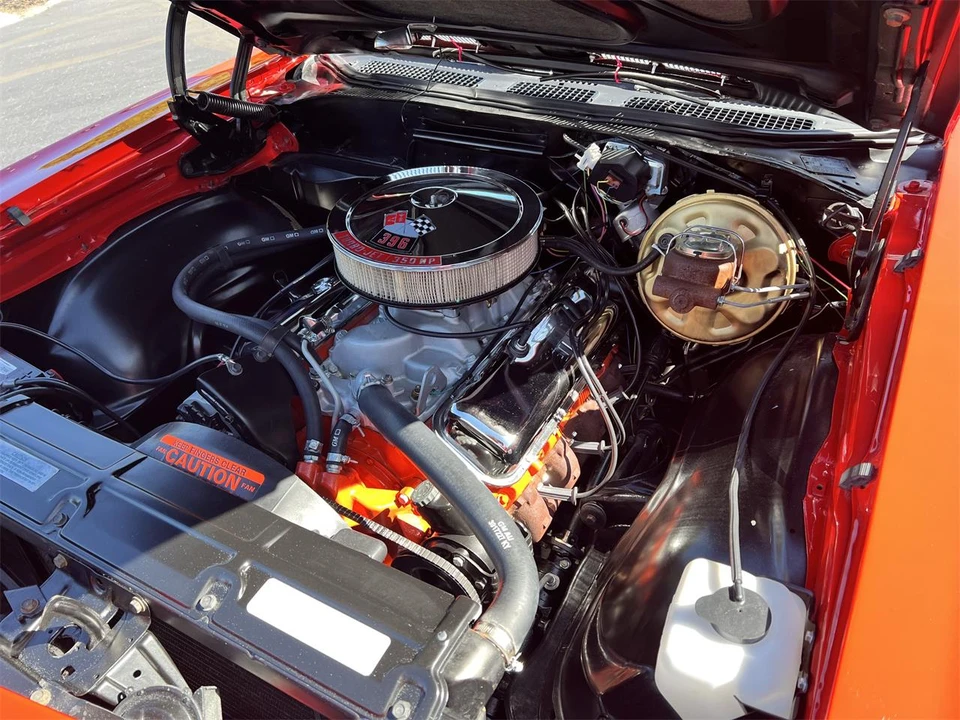 1969 Chevrolet Chevelle SS 2nd Gen - Image 8 of 31