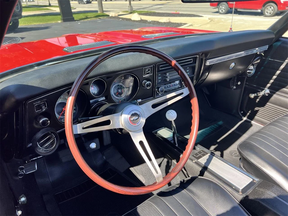 1969 Chevrolet Chevelle SS 2nd Gen - Image 10 of 31
