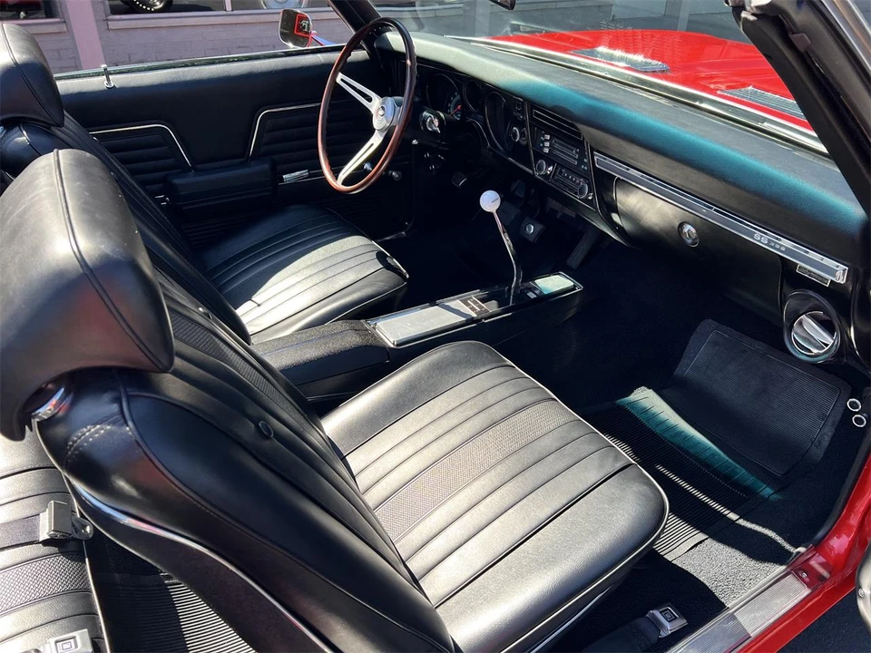 1969 Chevrolet Chevelle SS 2nd Gen - Image 14 of 31