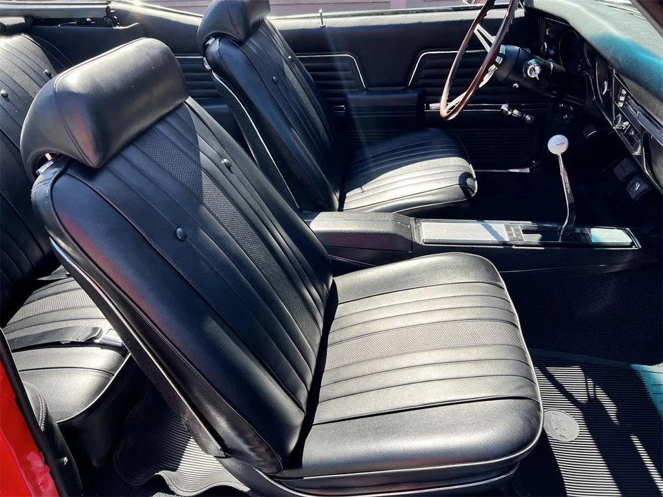 1969 Chevrolet Chevelle SS 2nd Gen - Image 15 of 31