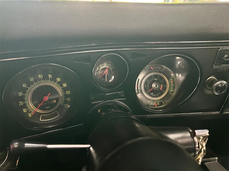 1969 Chevrolet Chevelle SS 2nd Gen - Image 25 of 31