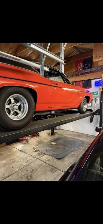 1969 Chevrolet Chevelle SS 2nd Gen - Image 5 of 21