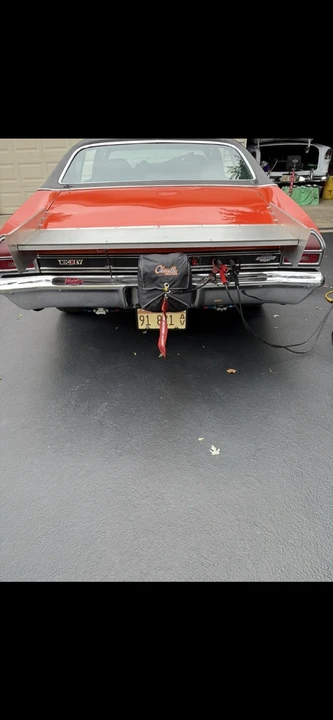 1969 Chevrolet Chevelle SS 2nd Gen - Image 6 of 21