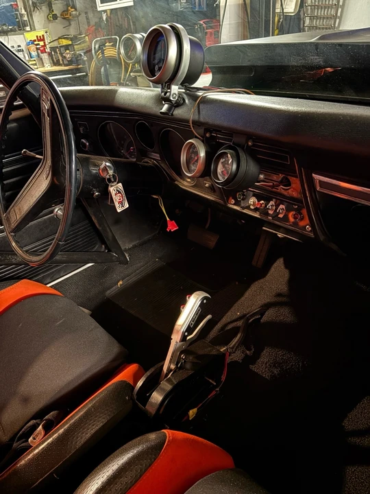 1969 Chevrolet Chevelle SS 2nd Gen - Image 18 of 21