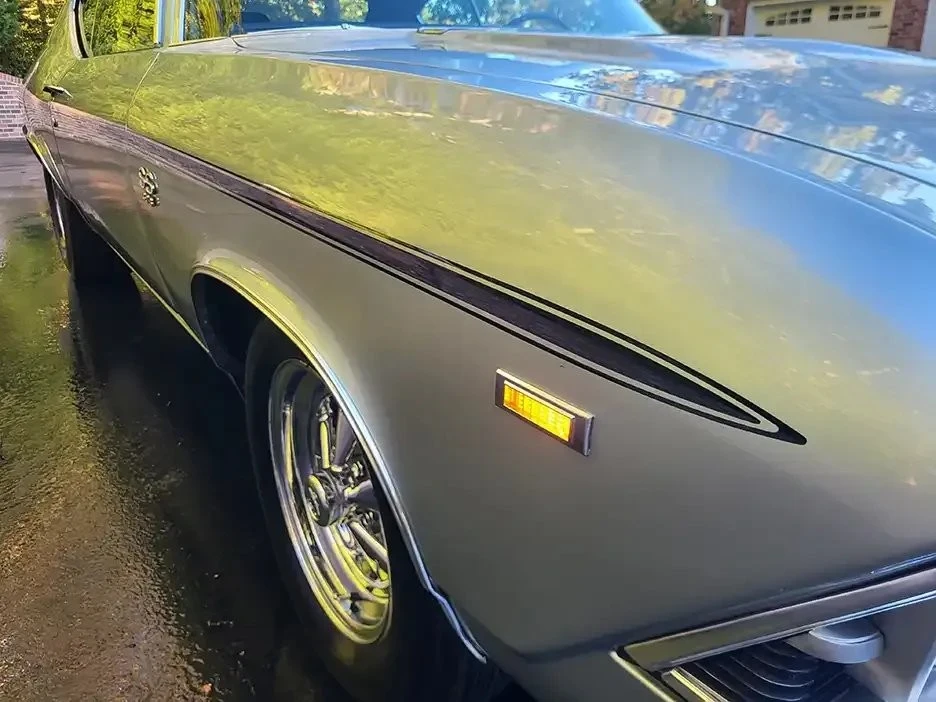 1969 Chevrolet Chevelle SS 2nd Gen - Image 18 of 31