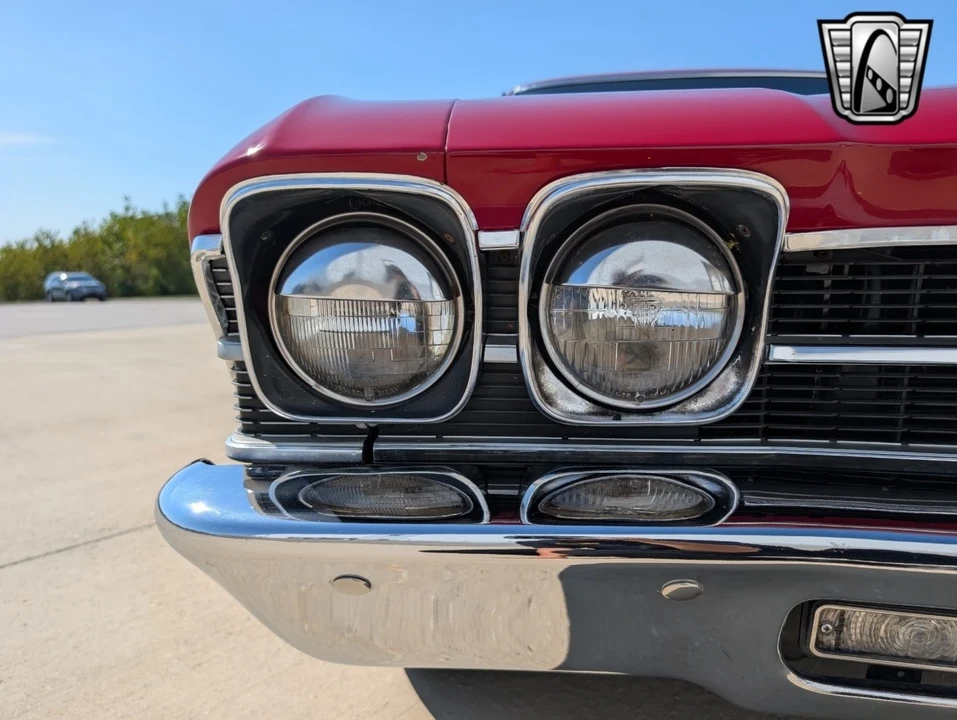1969 Chevrolet Chevelle SS 2nd Gen - Image 12 of 12