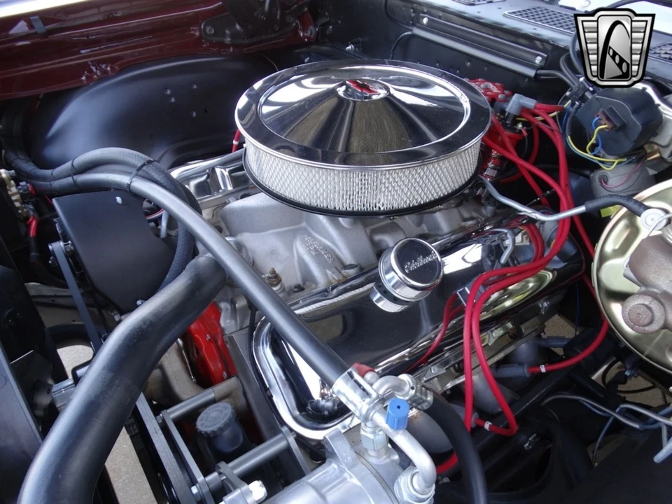 1969 Chevrolet Chevelle SS 2nd Gen - Image 21 of 21