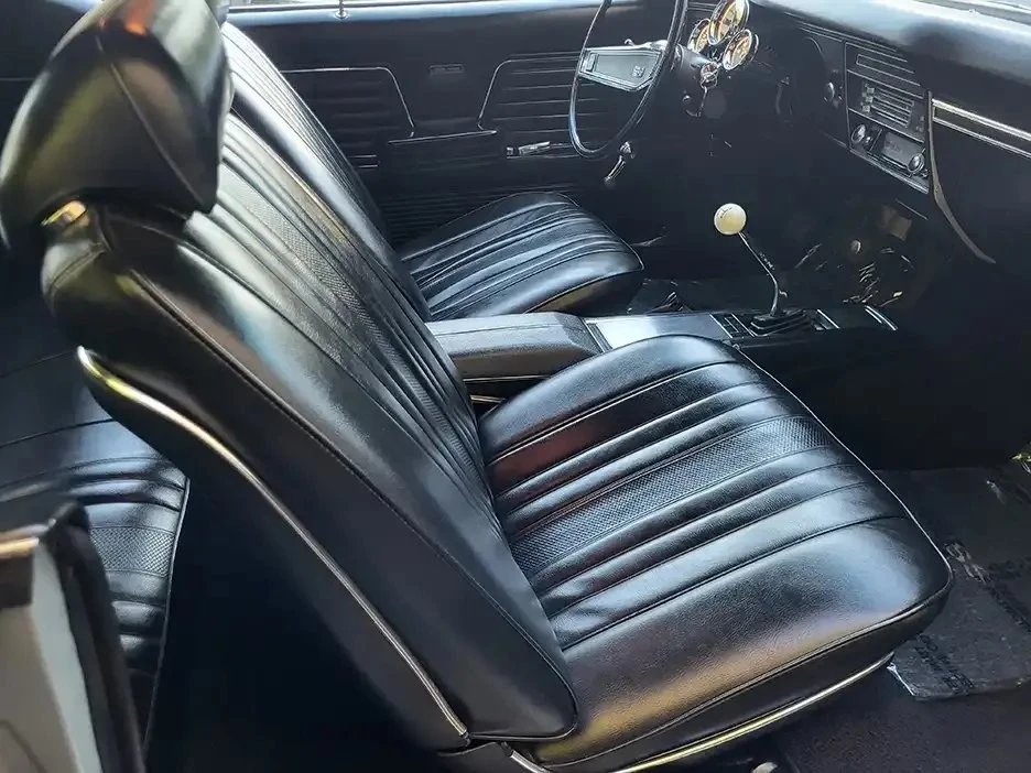 1969 Chevrolet Chevelle SS 2nd Gen - Image 25 of 31