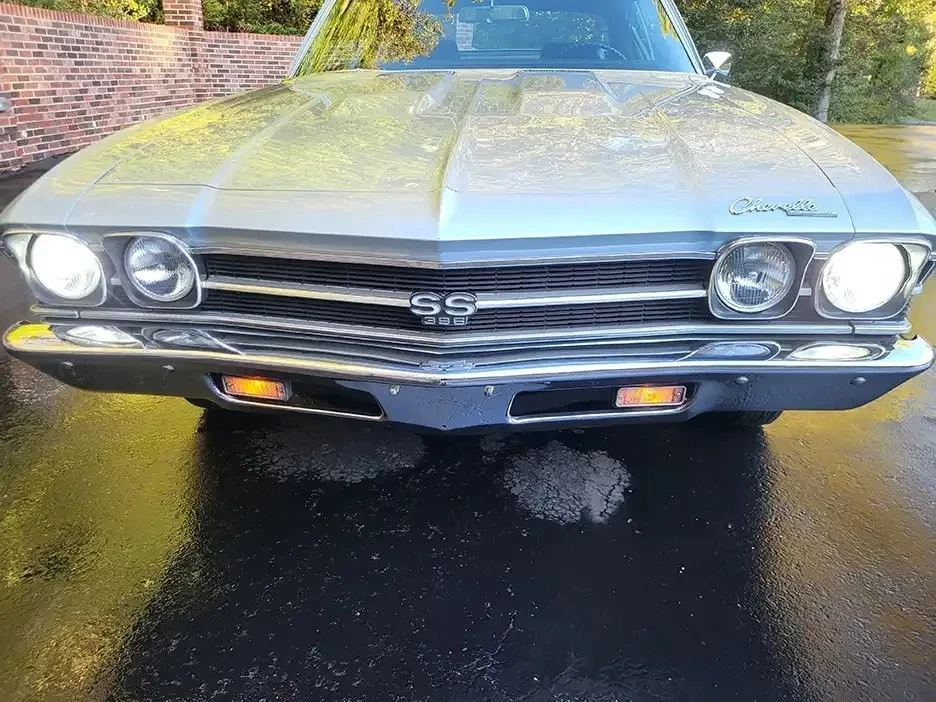 1969 Chevrolet Chevelle SS 2nd Gen - Image 19 of 31