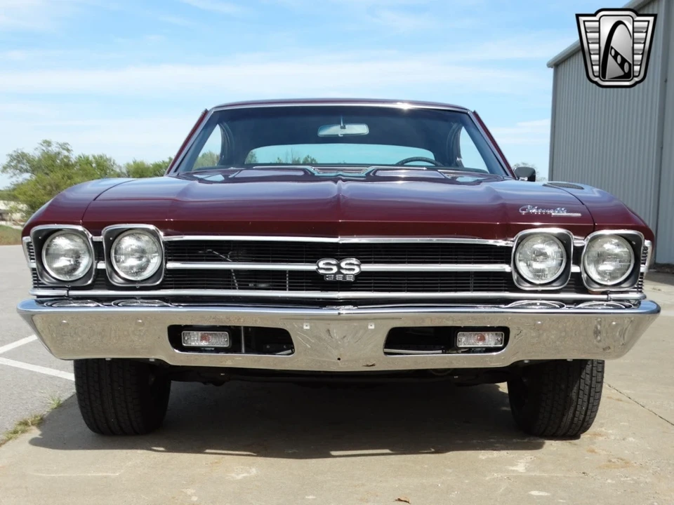 1969 Chevrolet Chevelle SS 2nd Gen - Image 3 of 12