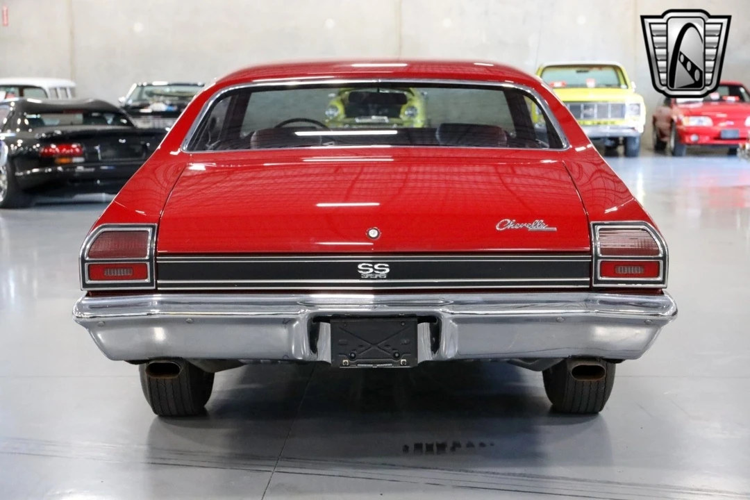 1969 Chevrolet Chevelle SS 2nd Gen - Image 7 of 12