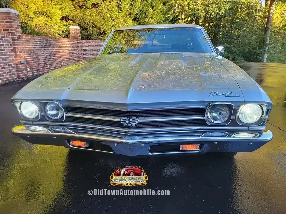1969 Chevrolet Chevelle SS 2nd Gen - Image 6 of 31
