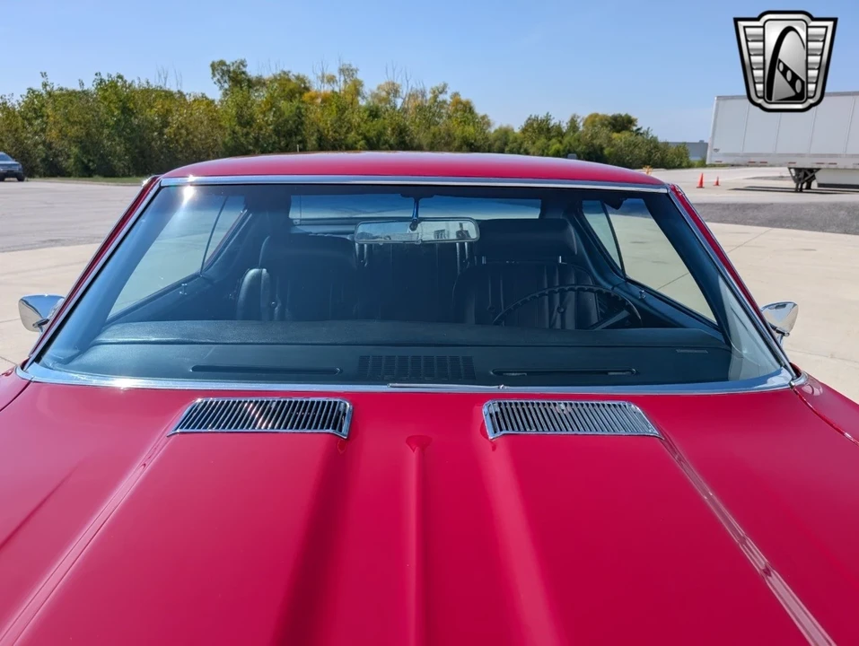 1969 Chevrolet Chevelle SS 2nd Gen - Image 11 of 12