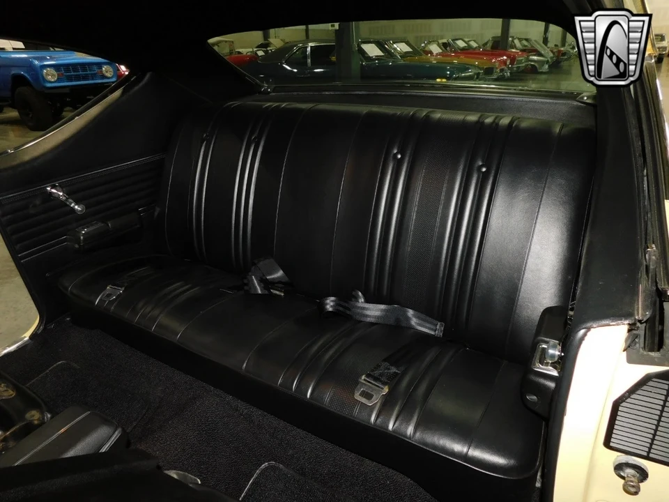 1969 Chevrolet Chevelle SS 2nd Gen - Image 10 of 12