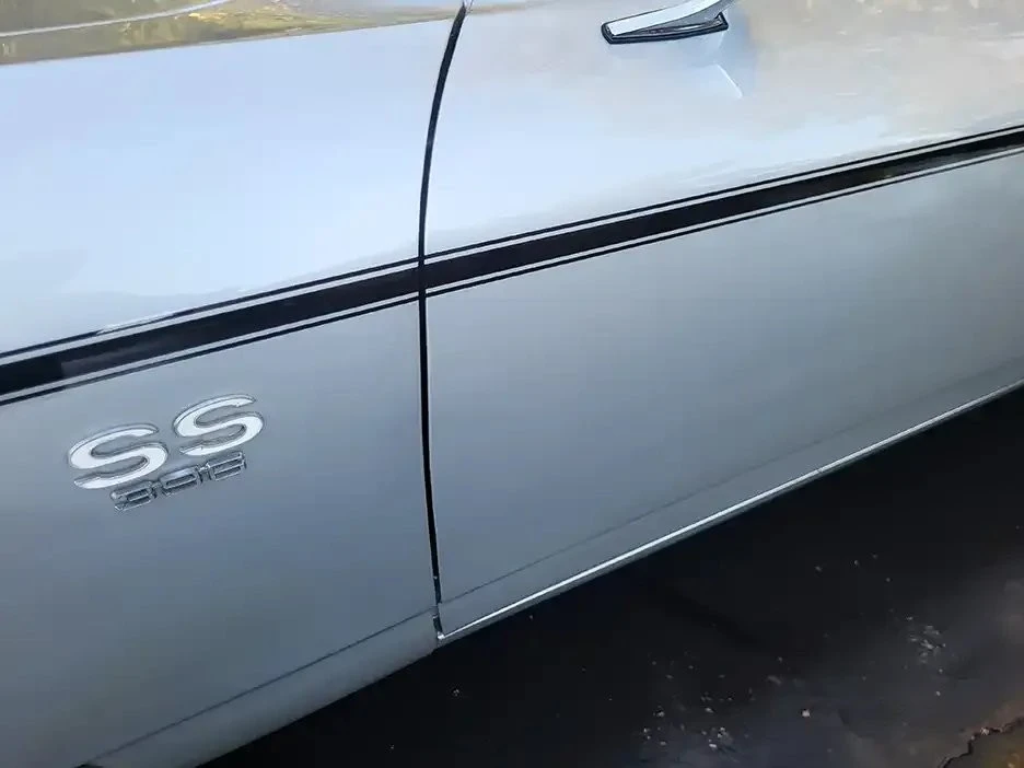 1969 Chevrolet Chevelle SS 2nd Gen - Image 22 of 31