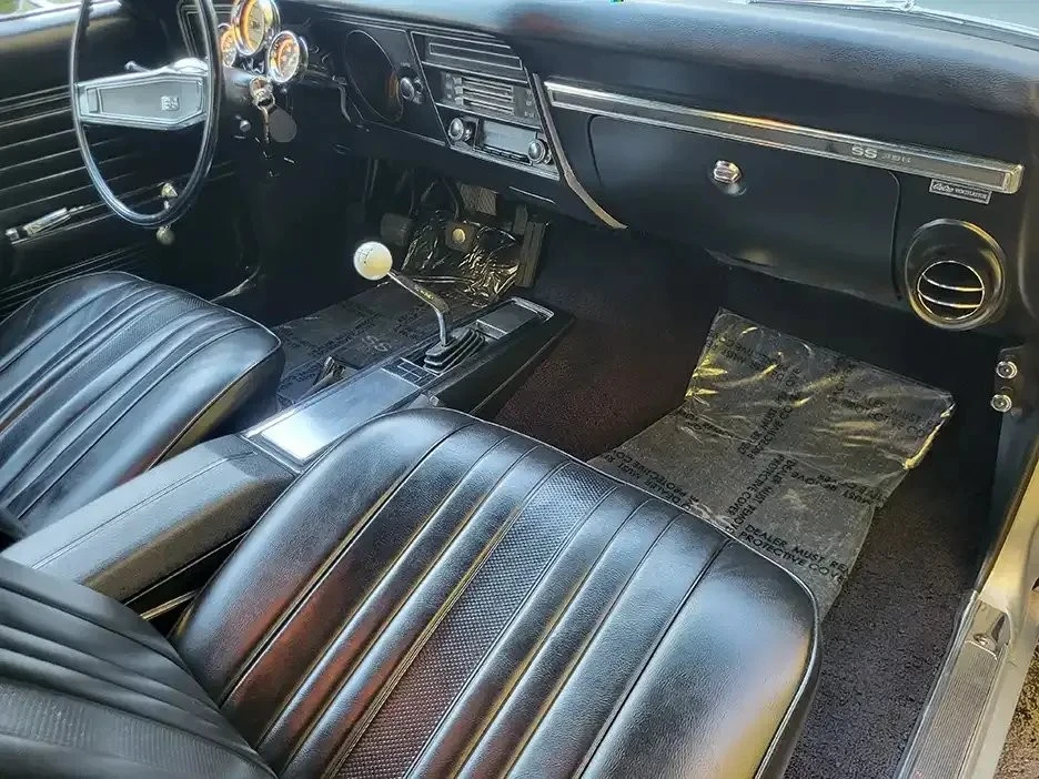 1969 Chevrolet Chevelle SS 2nd Gen - Image 26 of 31