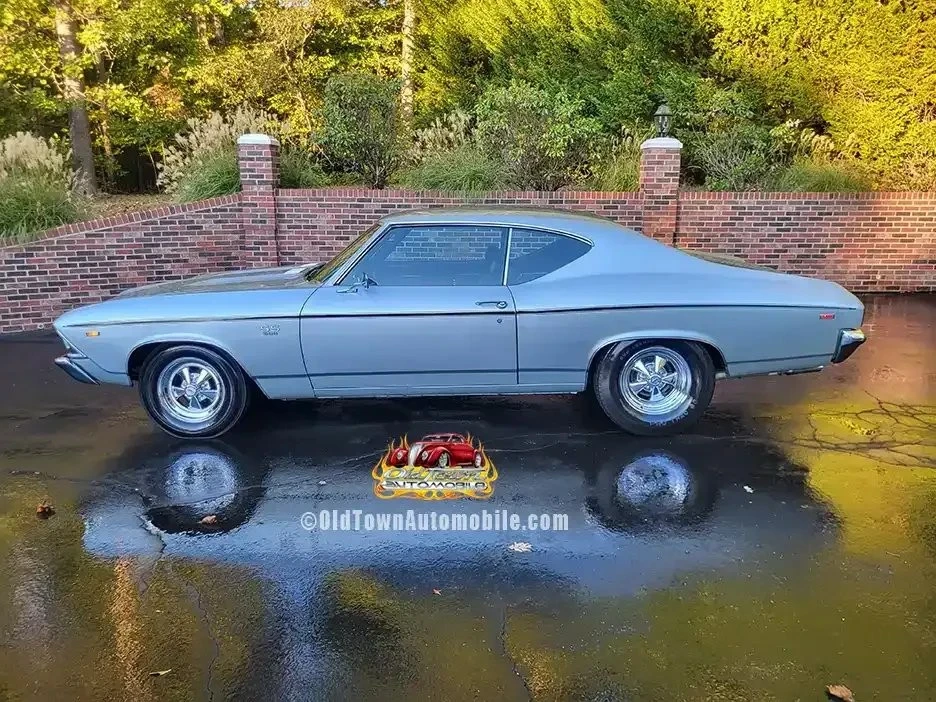 1969 Chevrolet Chevelle SS 2nd Gen - Image 3 of 12