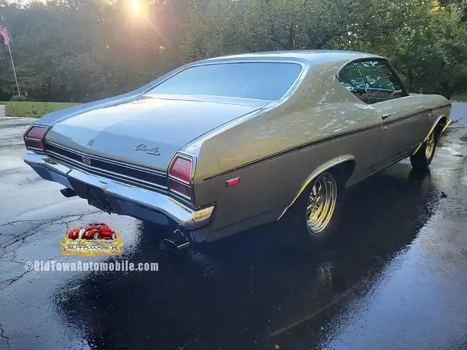 1969 Chevrolet Chevelle SS 2nd Gen - Image 11 of 31