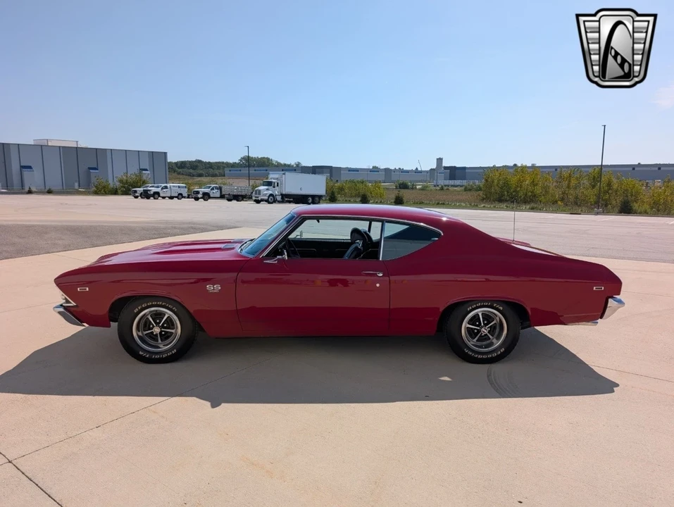 1969 Chevrolet Chevelle SS 2nd Gen - Image 4 of 12
