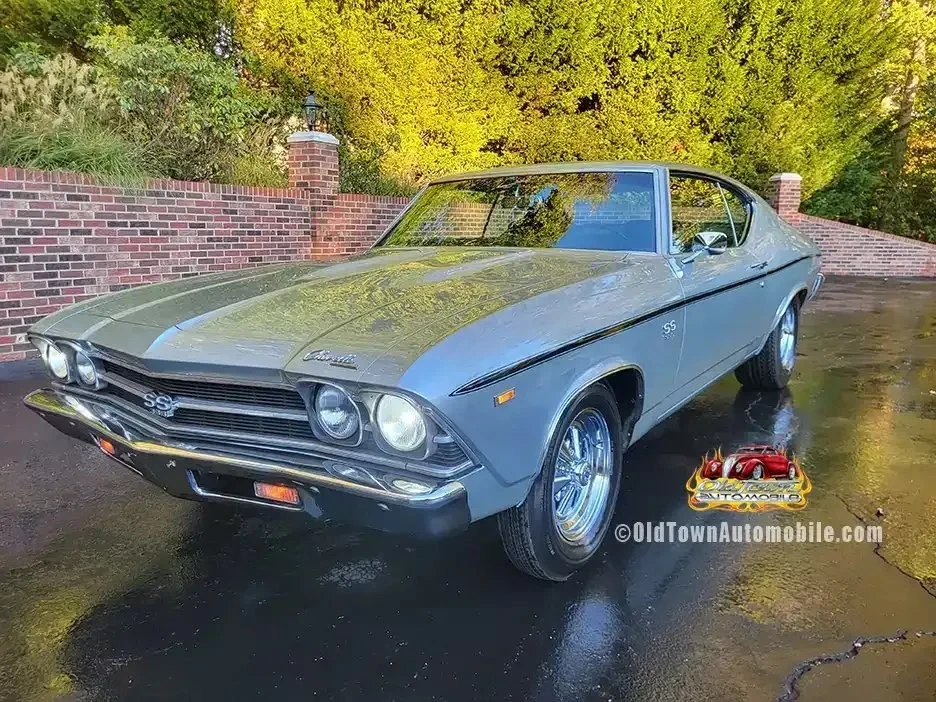1969 Chevrolet Chevelle SS 2nd Gen - Image 5 of 31