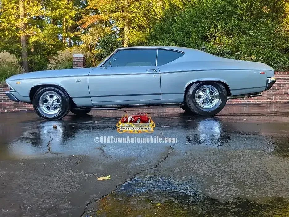 1969 Chevrolet Chevelle SS 2nd Gen - Image 13 of 31