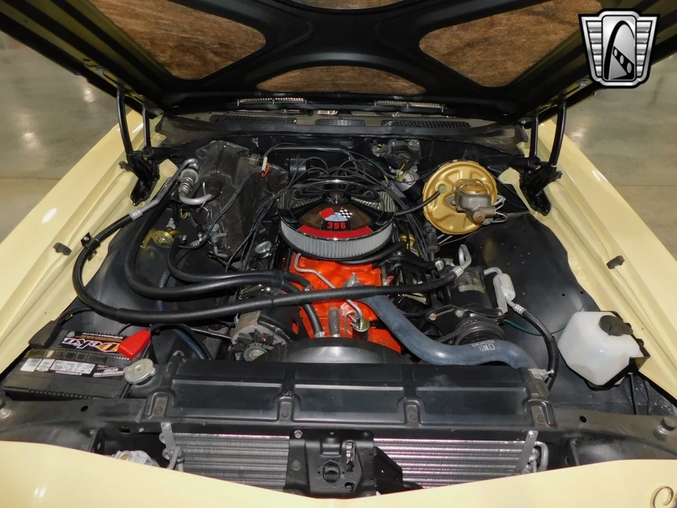 1969 Chevrolet Chevelle SS 2nd Gen - Image 11 of 12