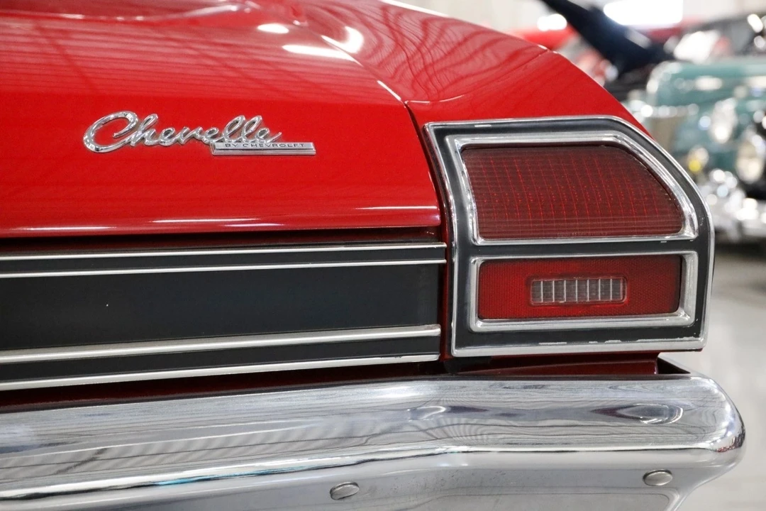 1969 Chevrolet Chevelle SS 2nd Gen - Image 11 of 12