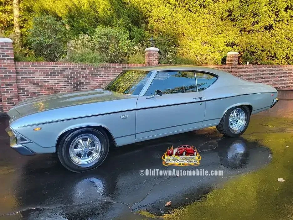 1969 Chevrolet Chevelle SS 2nd Gen - Image 4 of 31