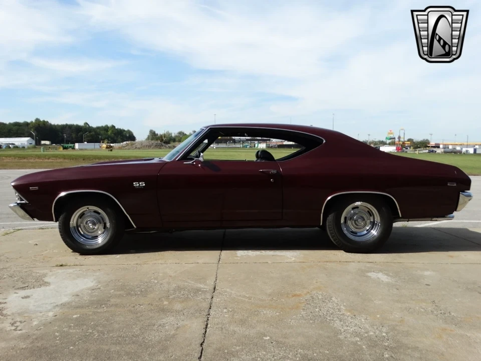 1969 Chevrolet Chevelle SS 2nd Gen - Image 5 of 12