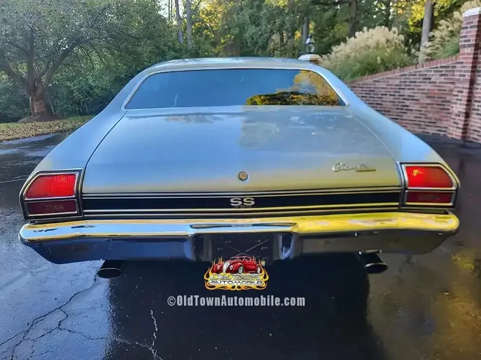 1969 Chevrolet Chevelle SS 2nd Gen - Image 10 of 31