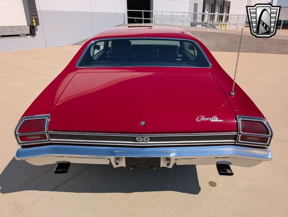 1969 Chevrolet Chevelle SS 2nd Gen - Image 7 of 12