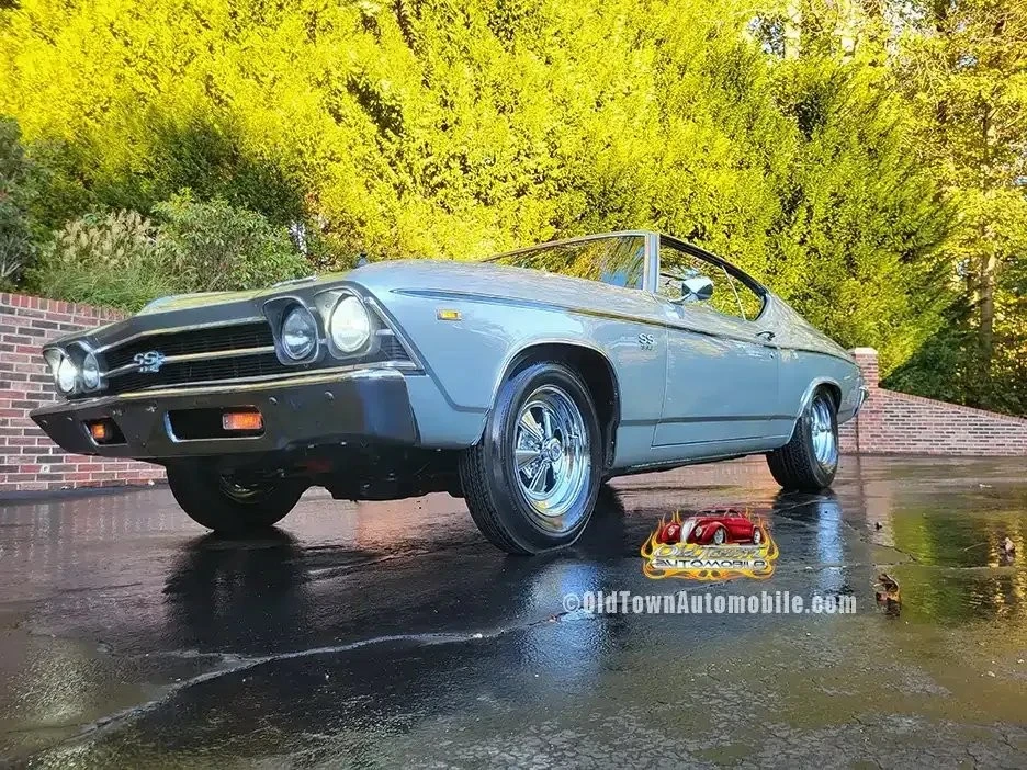 1969 Chevrolet Chevelle SS 2nd Gen - Image 7 of 31