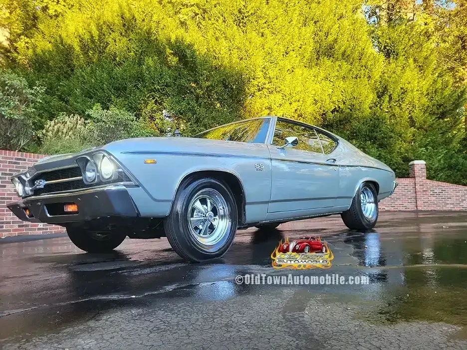 1969 Chevrolet Chevelle SS 2nd Gen - Image 12 of 31
