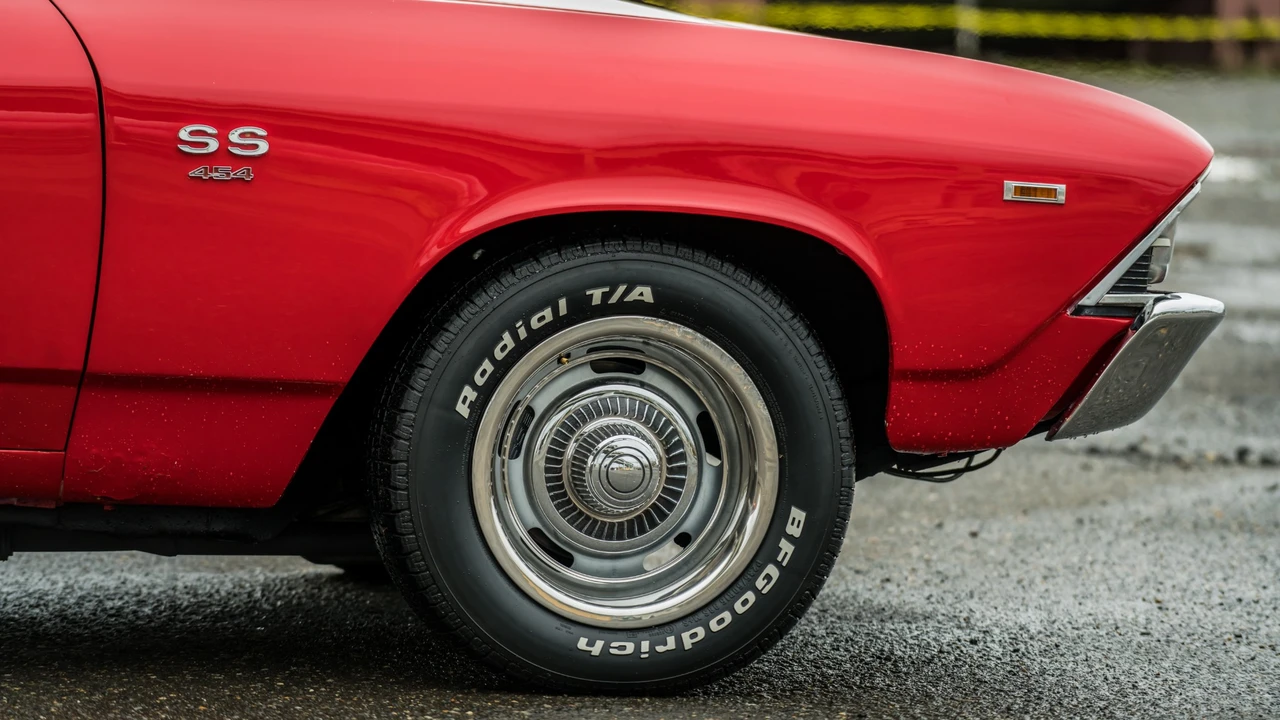 1969 Chevrolet Chevelle SS 2nd Gen - Image 27 of 31