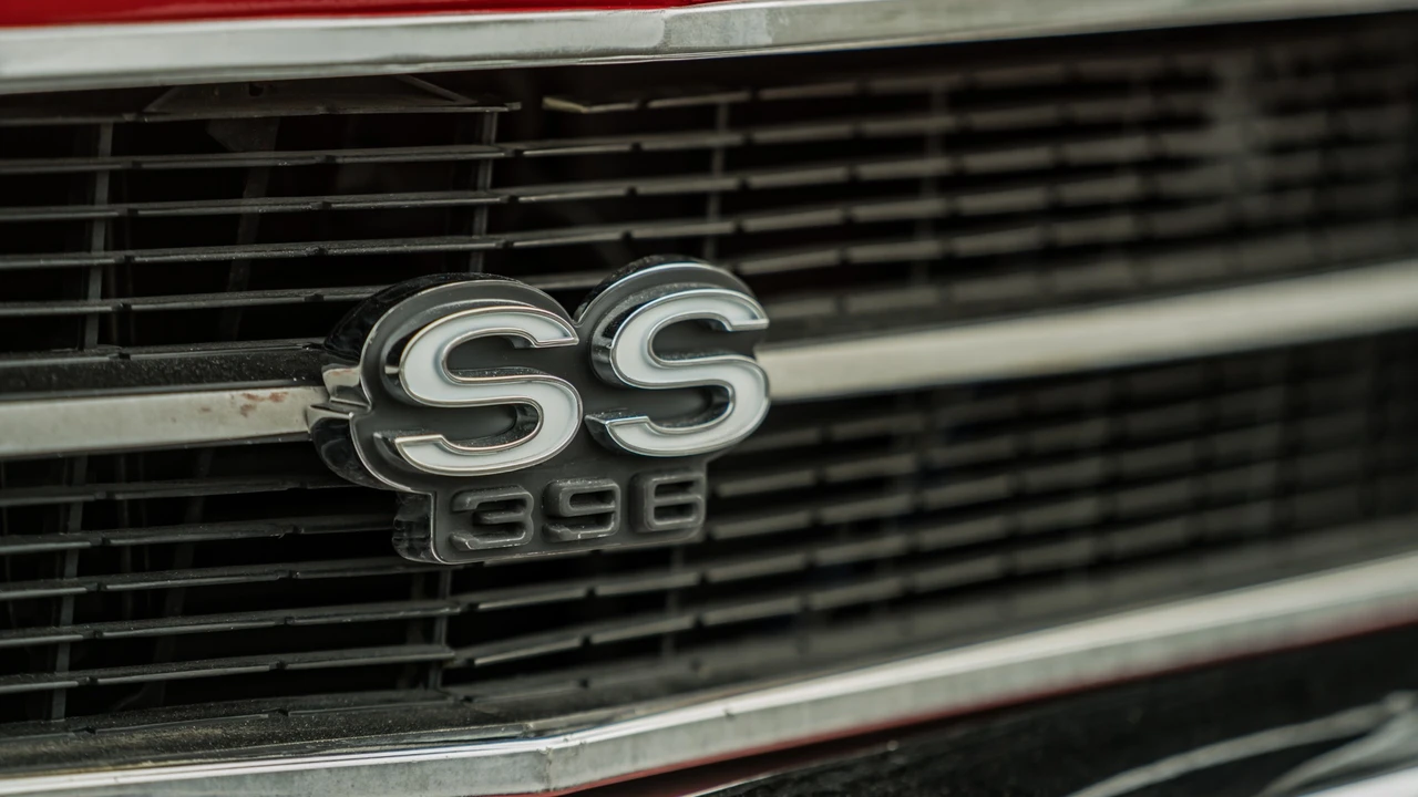 1969 Chevrolet Chevelle SS 2nd Gen - Image 22 of 31