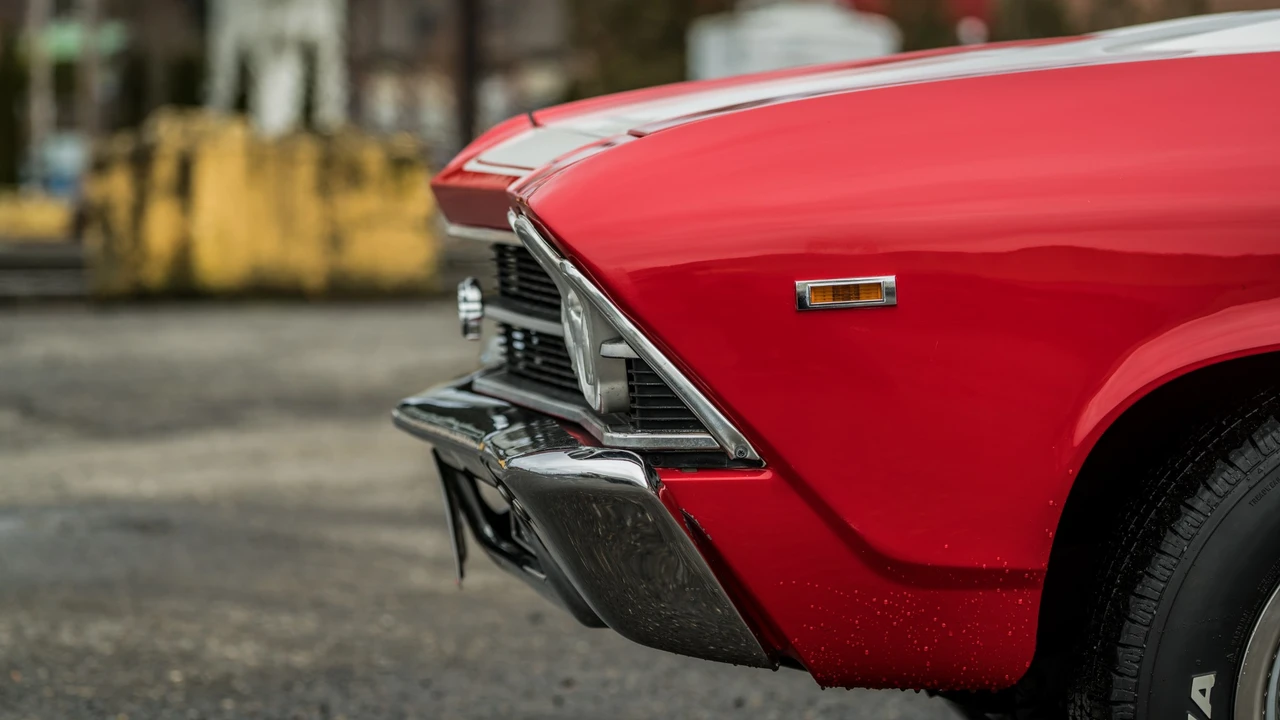 1969 Chevrolet Chevelle SS 2nd Gen - Image 19 of 31