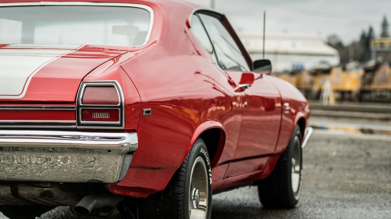 1969 Chevrolet Chevelle SS 2nd Gen - Image 16 of 31