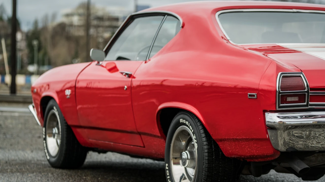1969 Chevrolet Chevelle SS 2nd Gen - Image 15 of 31