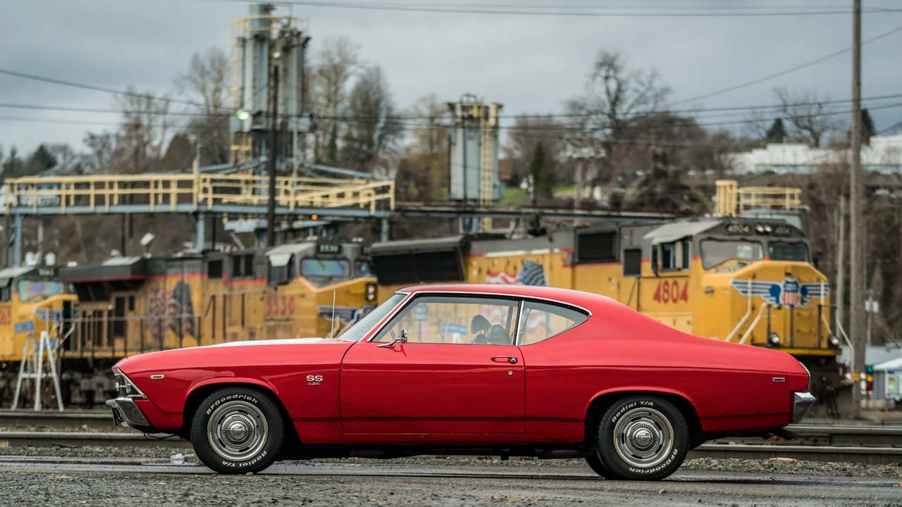 1969 Chevrolet Chevelle SS 2nd Gen - Image 6 of 31