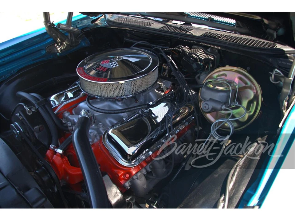 1969 Chevrolet Chevelle SS 2nd Gen - Image 5 of 5