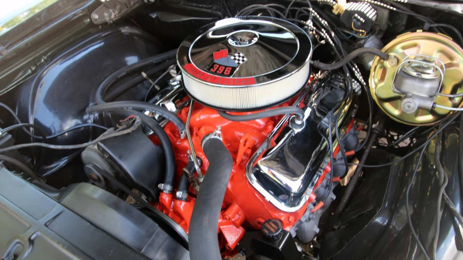 1969 Chevrolet Chevelle SS 2nd Gen - Image 5 of 10