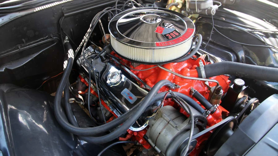1969 Chevrolet Chevelle SS 2nd Gen - Image 6 of 10