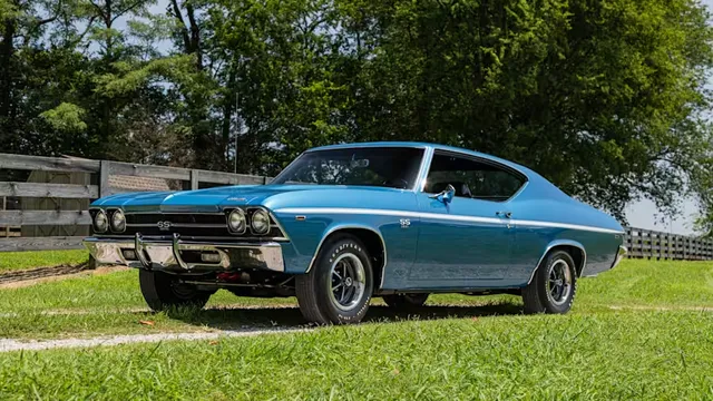 1969 Chevrolet Chevelle SS