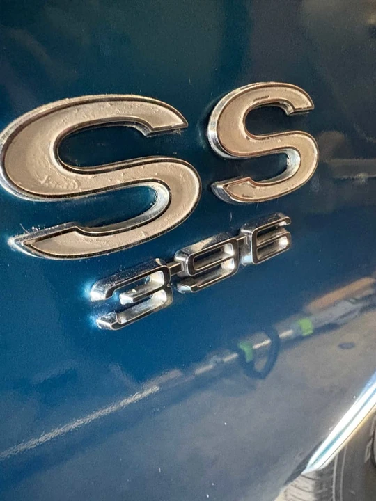 1969 Chevrolet Chevelle SS 2nd Gen - Image 10 of 21