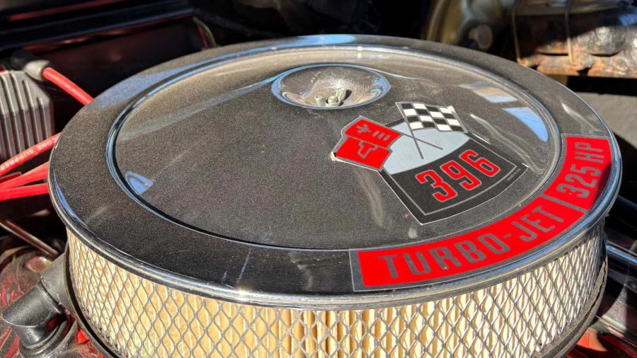 1969 Chevrolet Chevelle SS 2nd Gen - Image 18 of 21