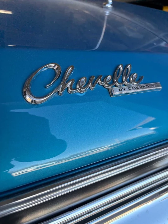 1969 Chevrolet Chevelle SS 2nd Gen - Image 8 of 21