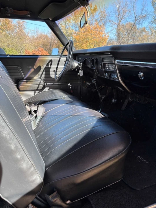 1969 Chevrolet Chevelle SS 2nd Gen - Image 14 of 21