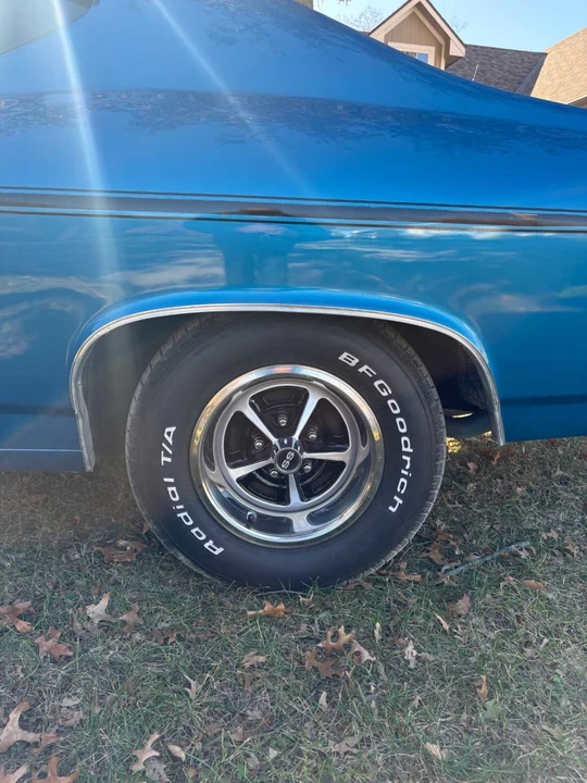 1969 Chevrolet Chevelle SS 2nd Gen - Image 7 of 21