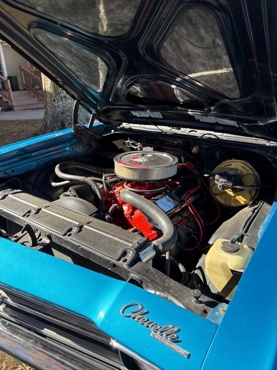 1969 Chevrolet Chevelle SS 2nd Gen - Image 16 of 21